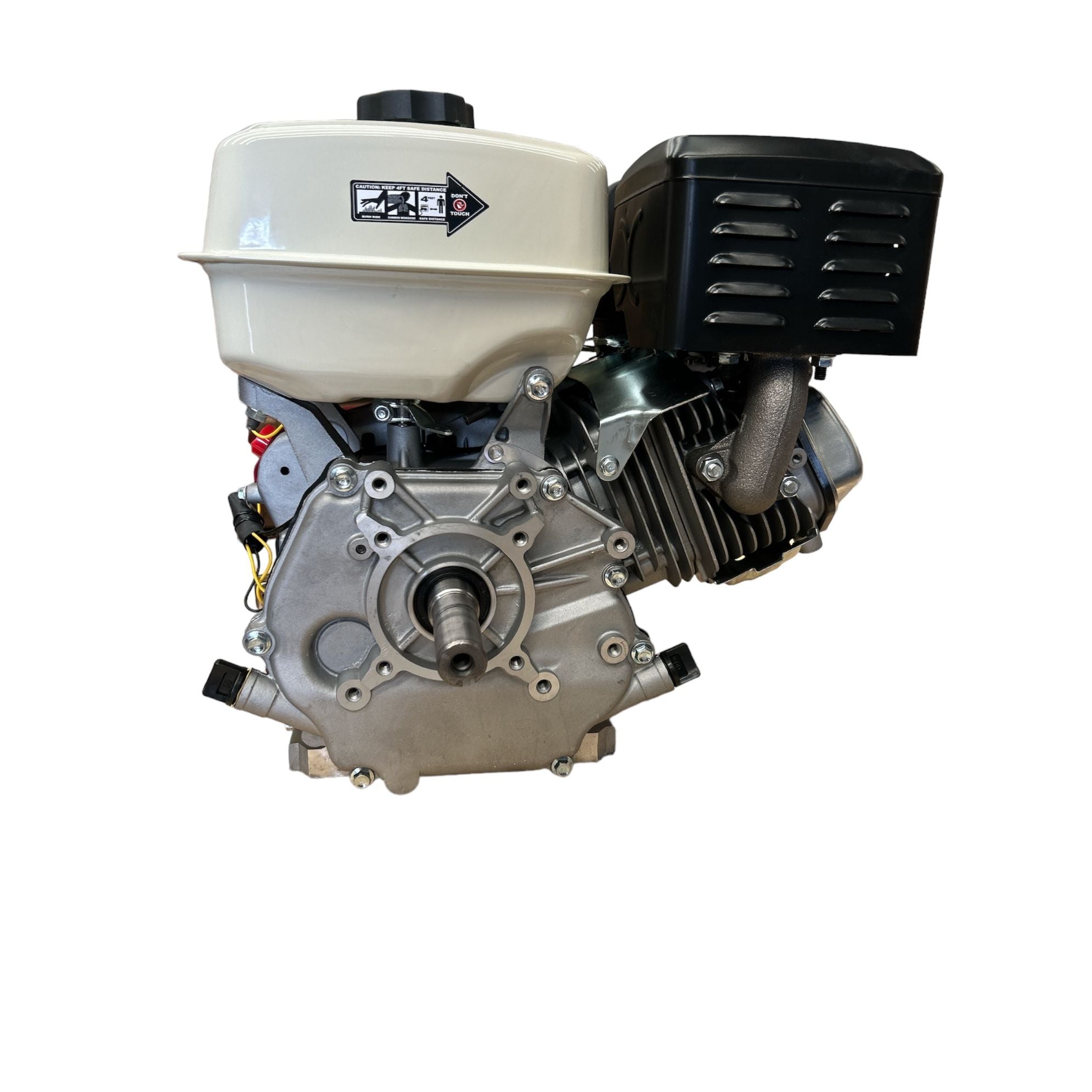 Motor Estacionario Bencinero Camell Gx270 9.0hp Eje 25mm
