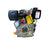 Motor Estacionario Diesel Camell 173f 4hp Tipo Yanmar 19mm