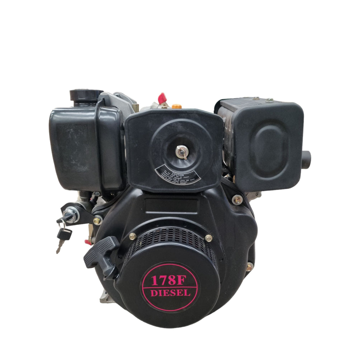 Motor Estacionario Diesel Rb Camell 178fe 6hp Part Electrica