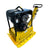 Placa Compactadora Diesel Reversa - Partida Electrica 4500kg