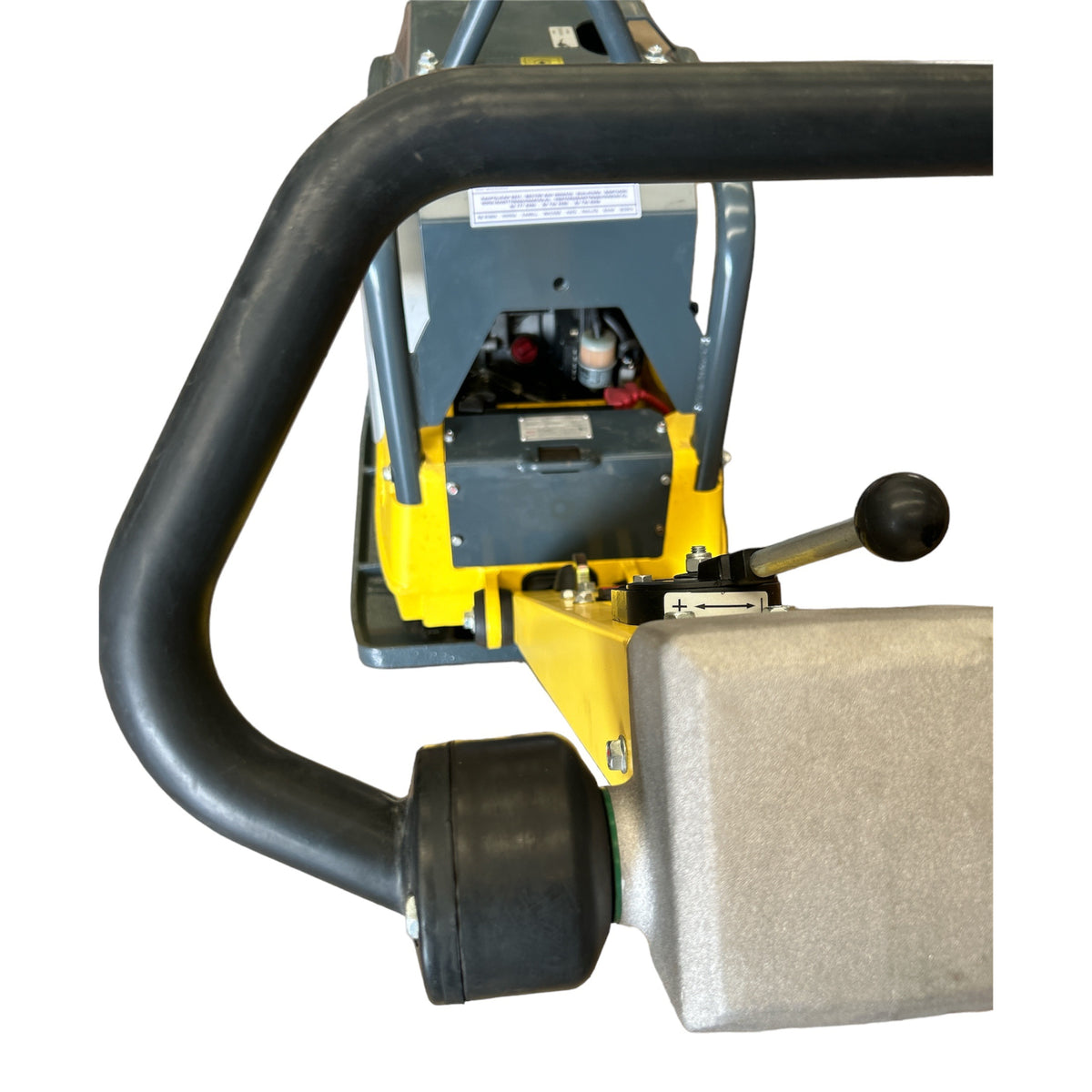 Placa Compactadora Paclite Hatz 200d 3500k Con Reversa