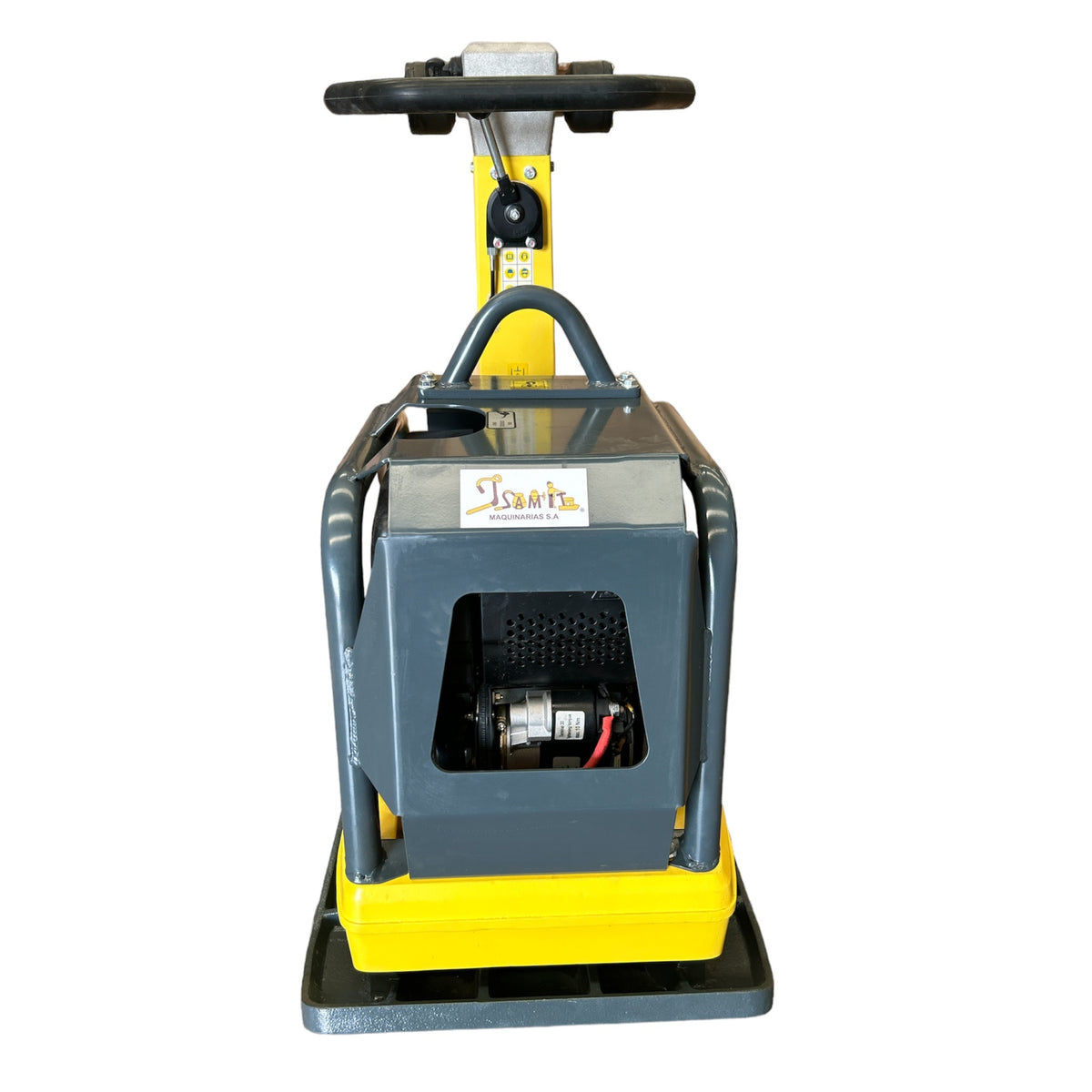 Placa Compactadora Paclite Hatz 200d 3500k Con Reversa