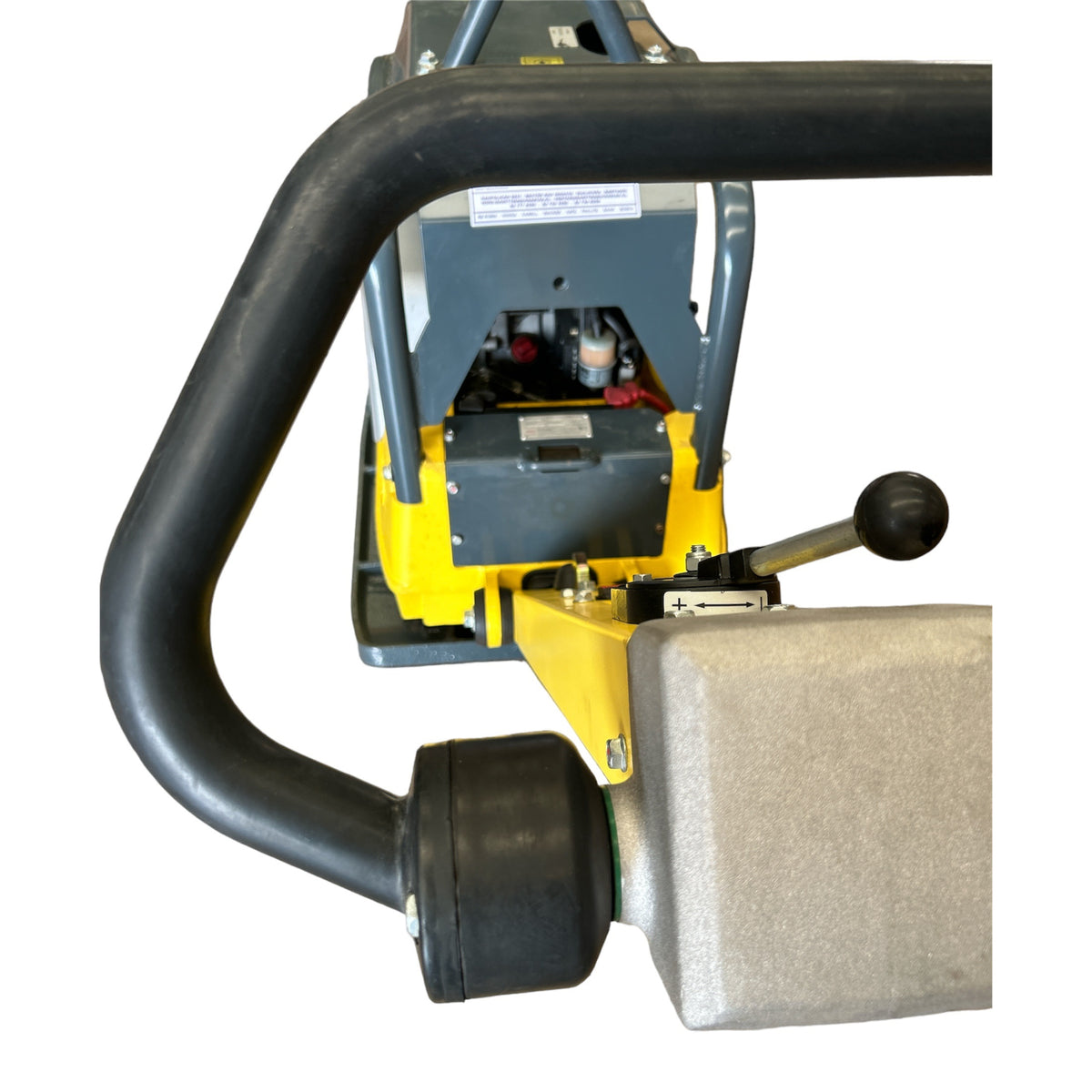 Placa Compactadora Paclite Hatz 200de 3500k Reversa Electric