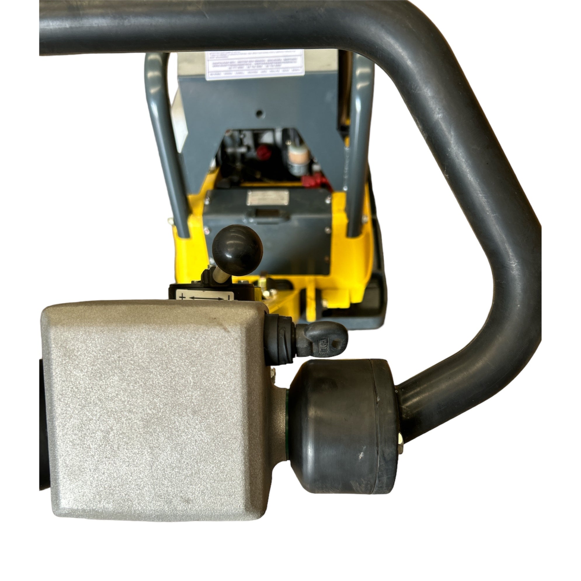Placa Compactadora Paclite Hatz 200de 3500k Reversa Electric