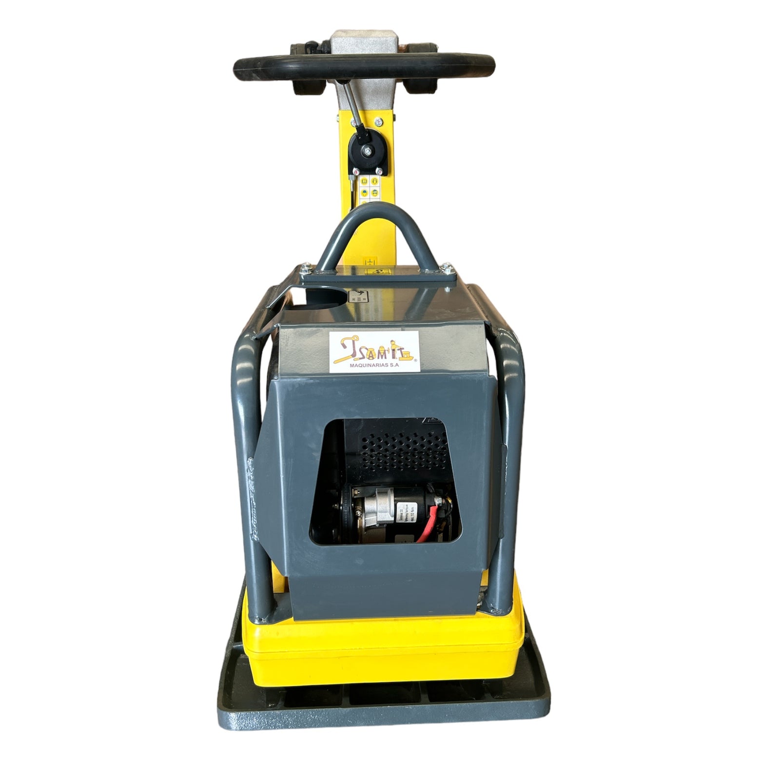 Placa Compactadora Paclite Hatz 200de 3500k Reversa Electric