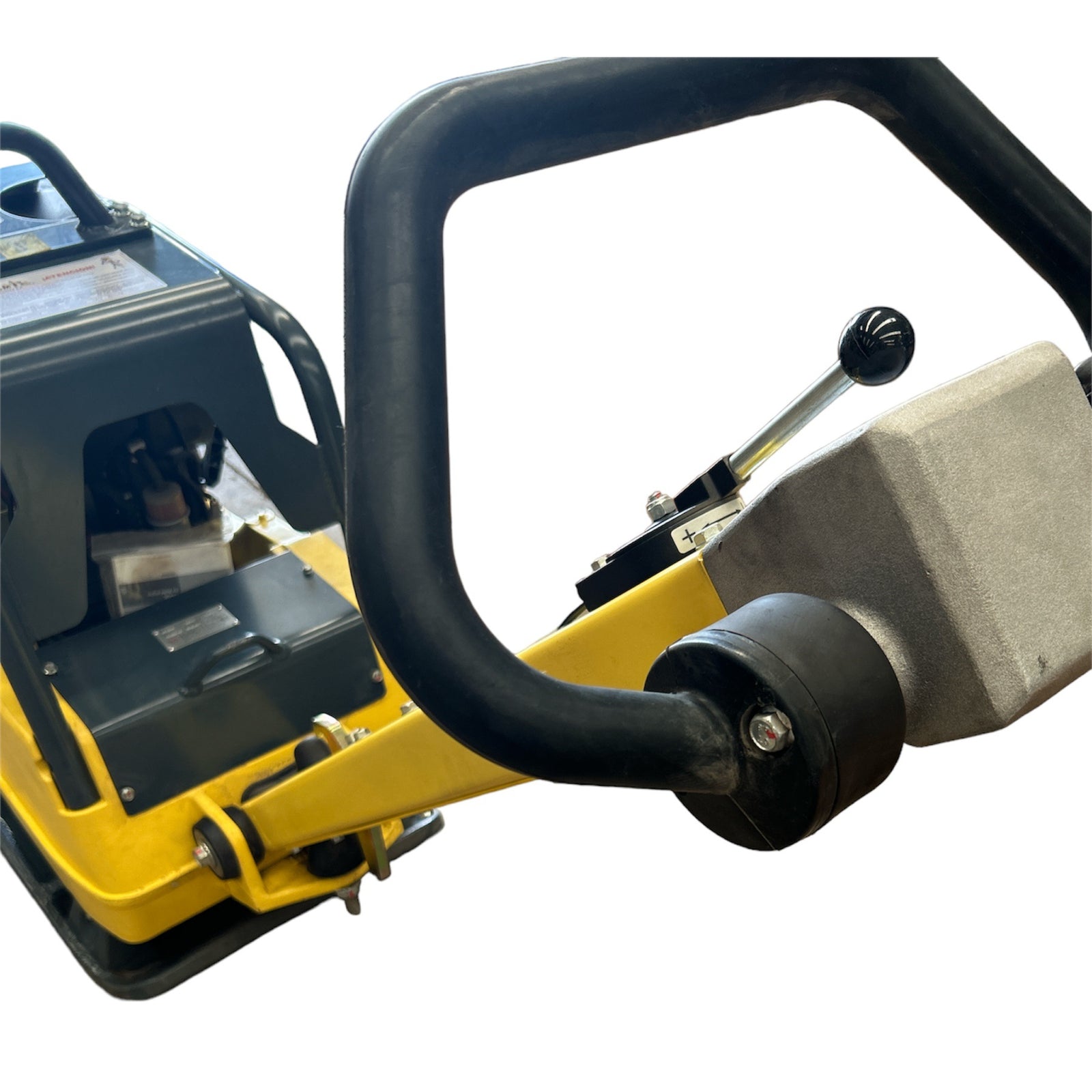 Placa Compactadora Paclite Hatz 300de 4500k Con Reversa