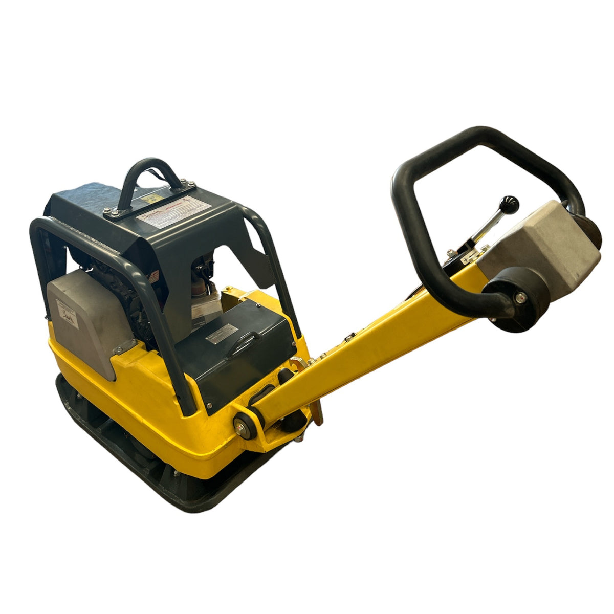 Placa Compactadora Paclite Hatz 300de 4500k Con Reversa