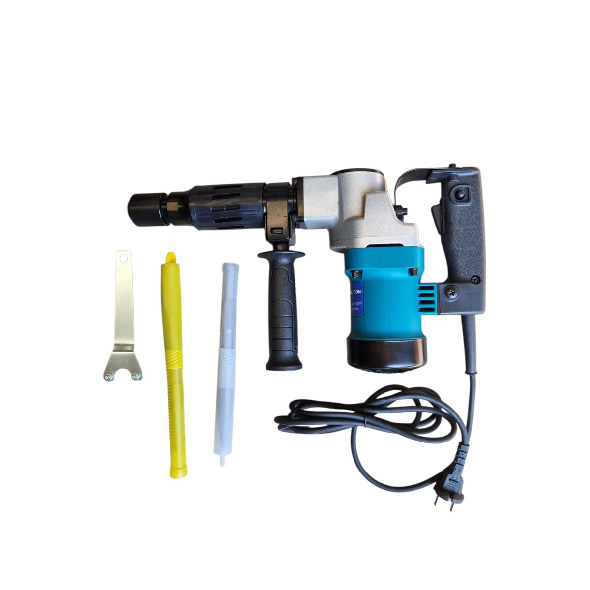 Martillo Cincelador Demoledor 5kg Camell 810 1100w + 2 Accesorios