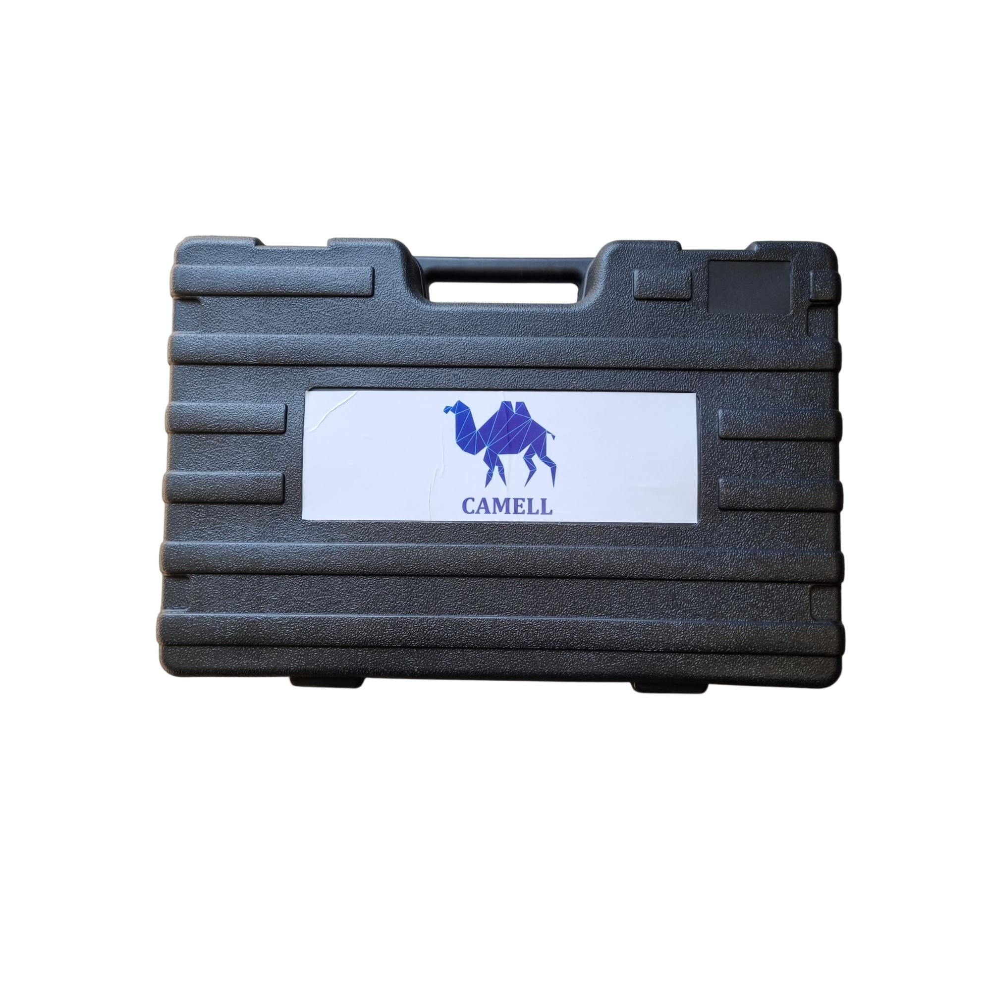 Martillo Demoledor Cincelador 10kg Camell 410 1500w + 2 Accesorios