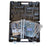 Martillo Demoledor Cincelador 10kg Camell 410 1500w + 2 Accesorios