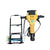 Rompepavimento / Demoledor 30kgs Hexagonal Max Tipo Bosch + Carro