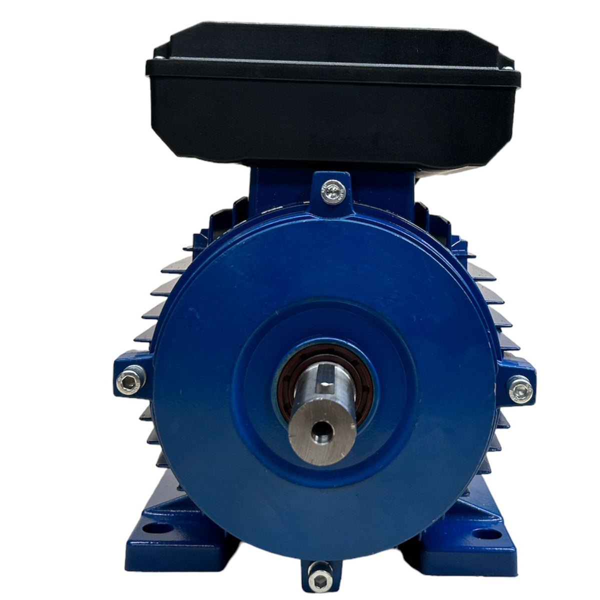 Motor Electrico 3hp 1400rpm Doble Condensador Licenc. Italia