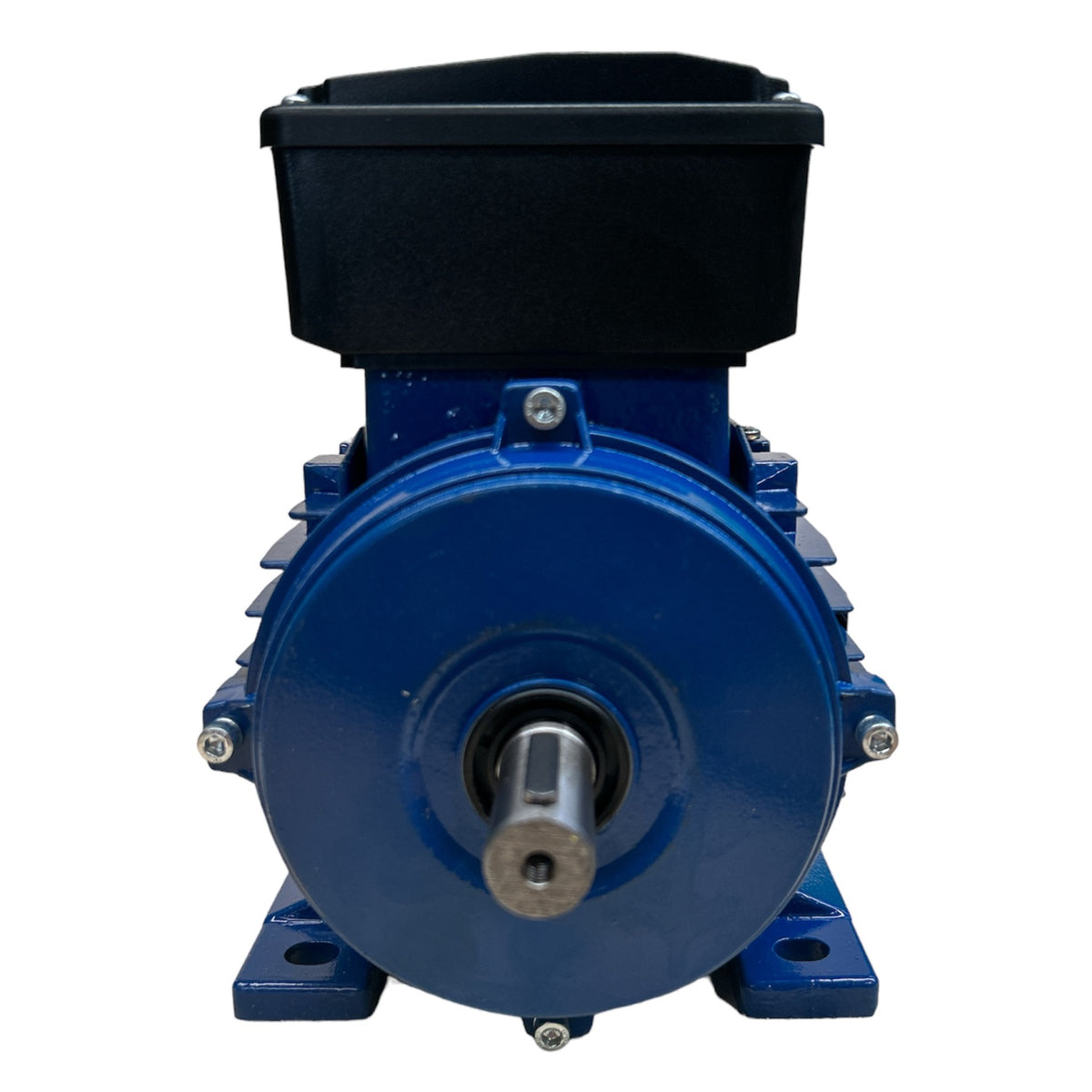 Motor Electrico 1.5hp 2800rpm Monofasico Licencia Italia