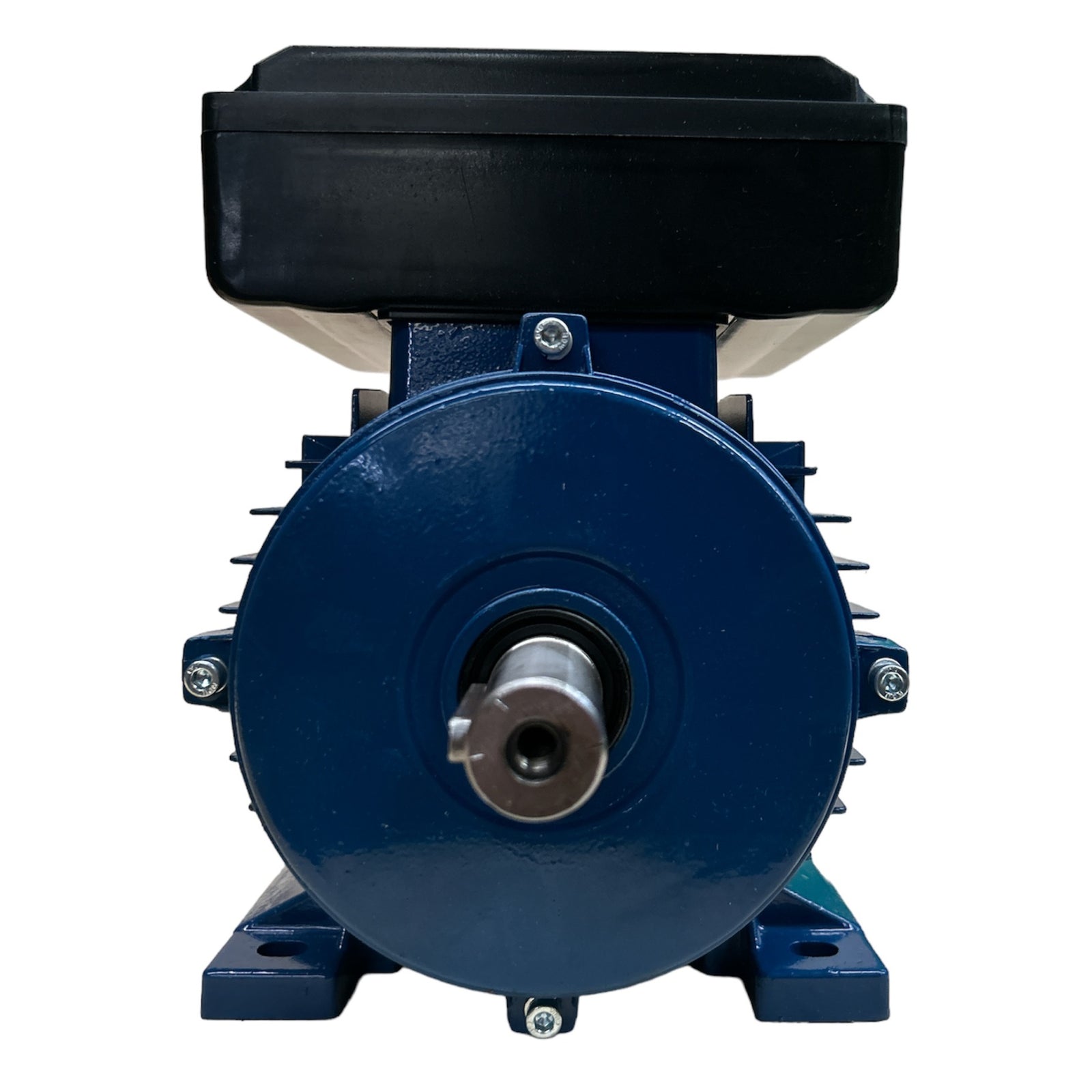 Motor Electrico 3hp 2800rpm Monofasico Licencia Italia