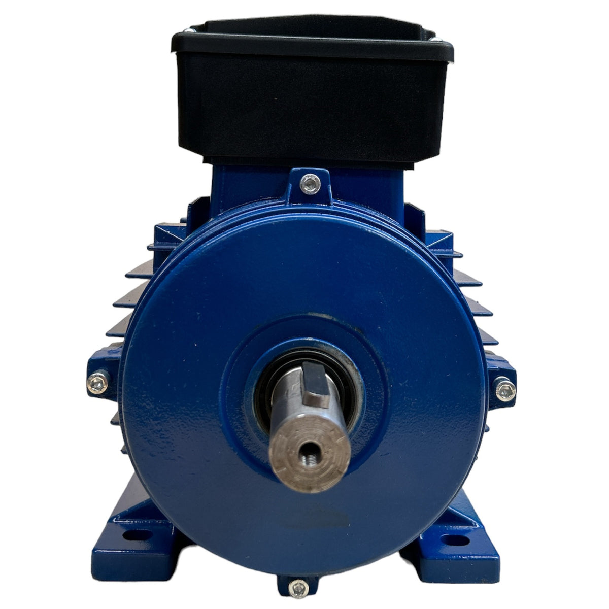 Motor Electrico 2hp 1400rpm Monofasico Licencia Italia