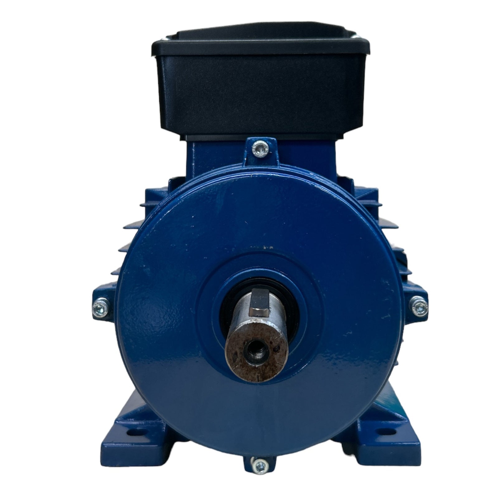 Motor Electrico 2hp 2800rpm Monofasico Licencia Italia