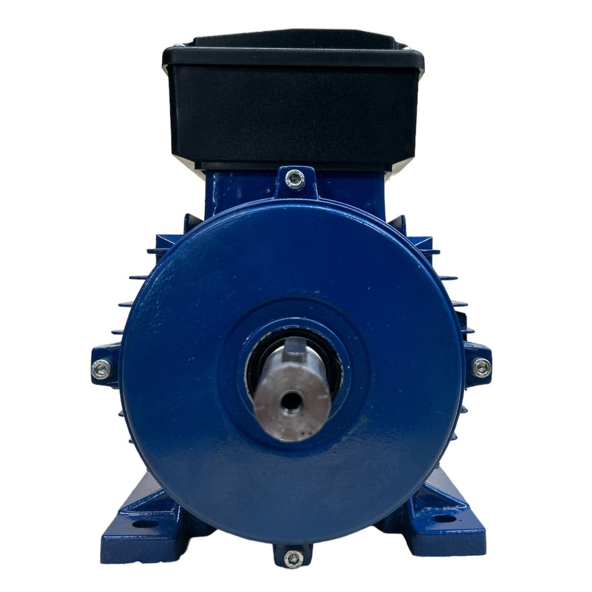 Motor Electrico 1.5hp 1400rpm Monofasico Licencia Italia