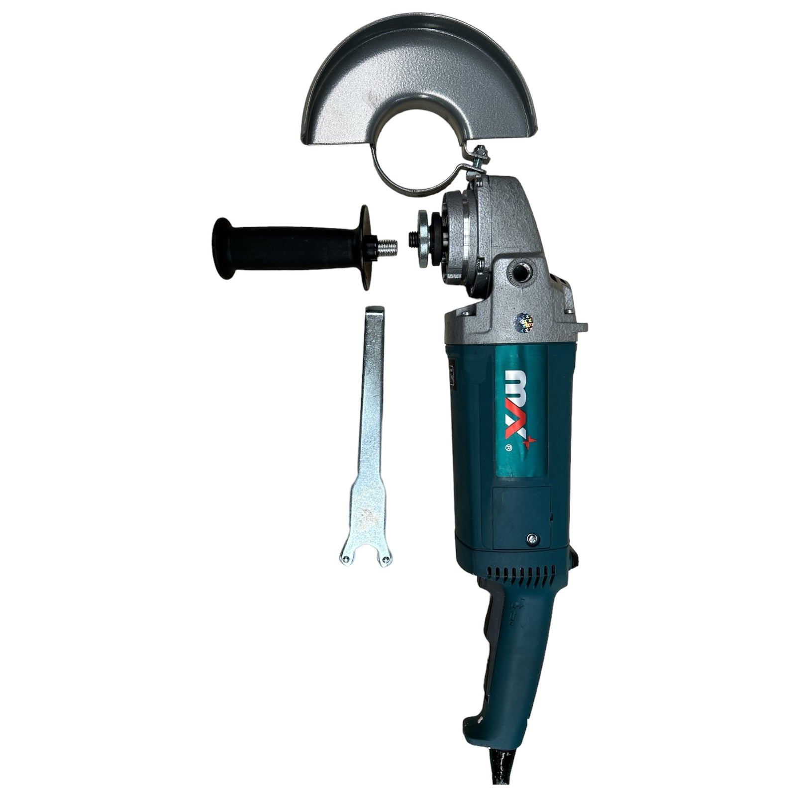 Esmeril 7 2400 Watt 180mm / Max 1808 Tipo Bosch / 8500rpm