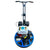 Alisadora Pavimento 24 Pulgada Helicoptero + Disco Alisador
