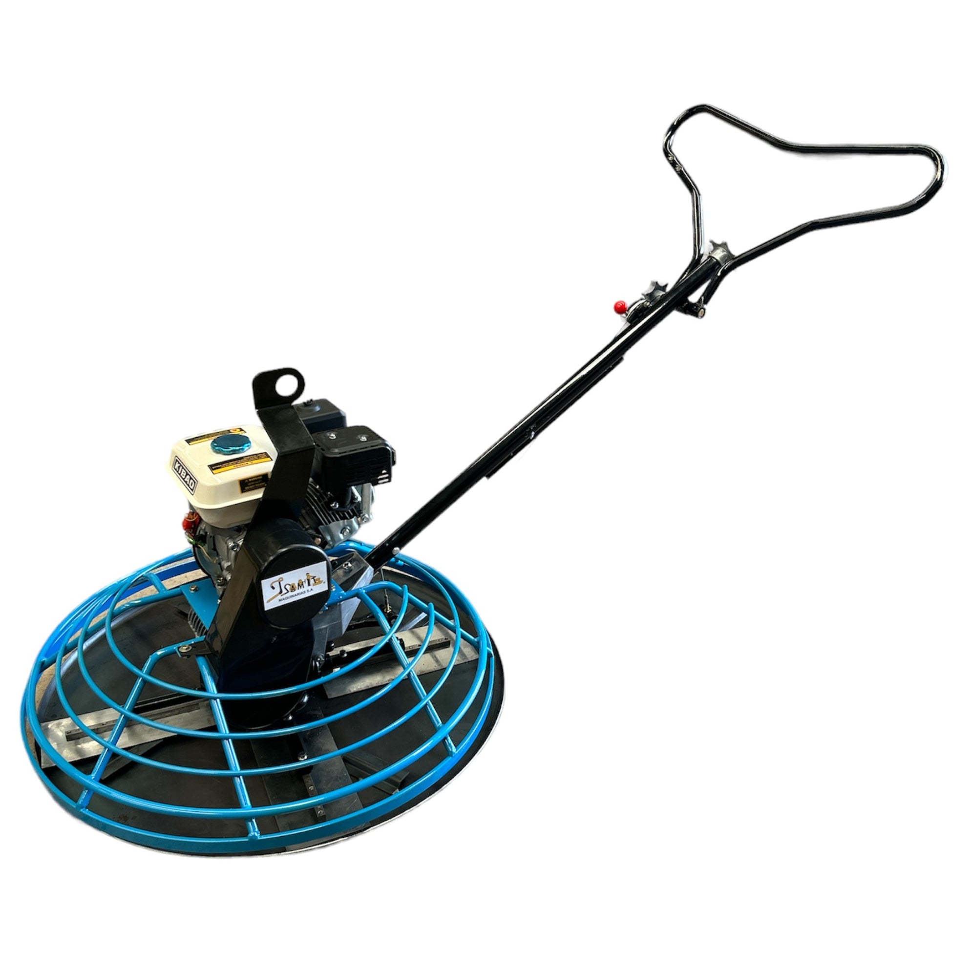 Alisadora Pavimento 36 Pulgada Helicoptero + Disco Alisador