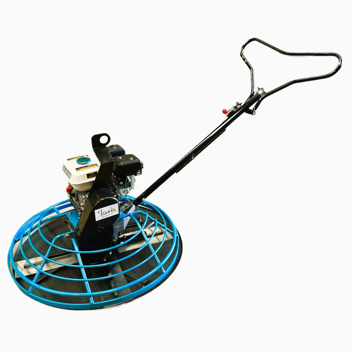 Alisadora Pavimento 36 Pulgada Helicoptero + Disco Alisador