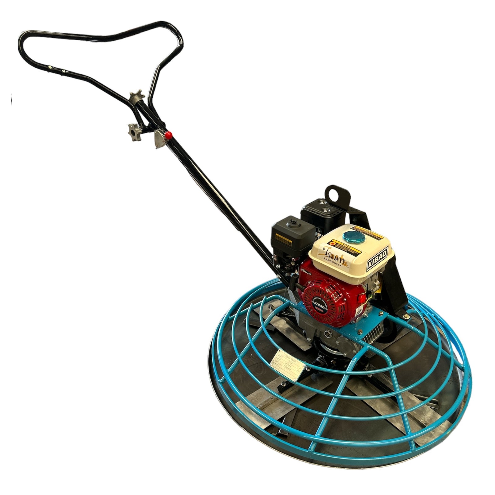 Alisadora Pavimento 36 Pulgada Helicoptero + Disco Alisador