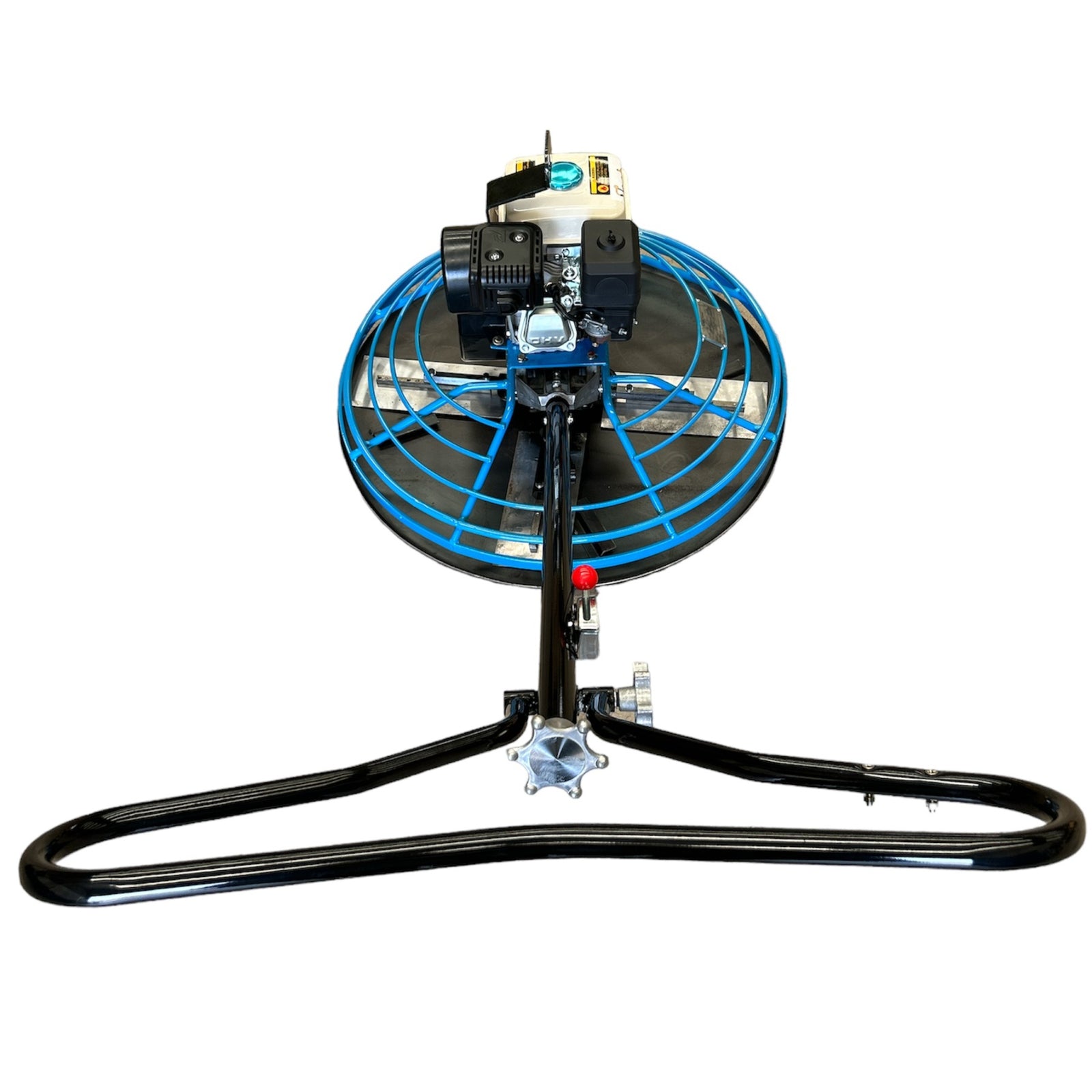 Alisadora Pavimento 36 Pulgada Helicoptero + Disco Alisador