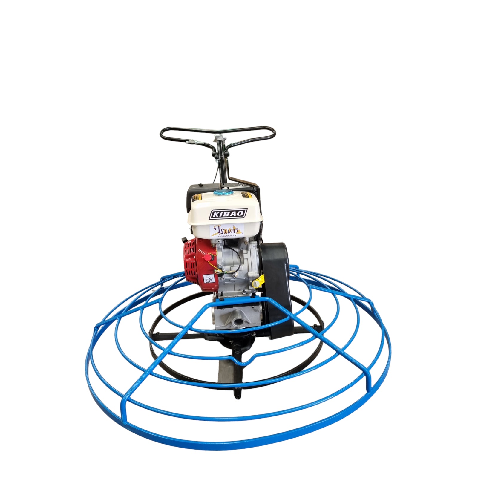 Alisadora Pavimento 46 Pulgadas Helicoptero Honda Gx270 9hp