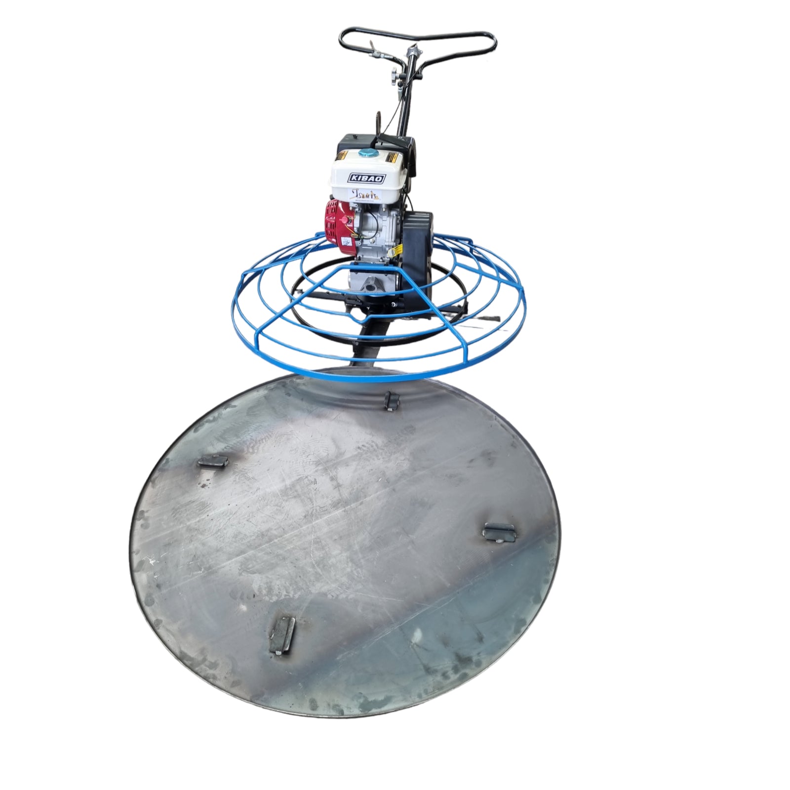 Alisadora Pavimento 46 Pulgadas Helicoptero Honda Gx270 9hp