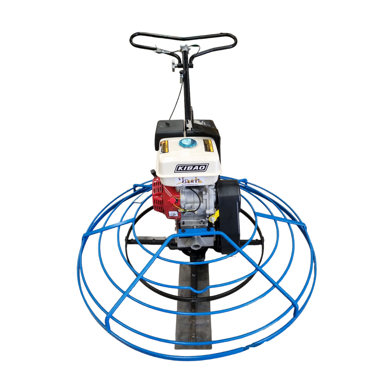 Alisadora Pavimento 46 Pulgadas Helicoptero Honda Gx270 9hp