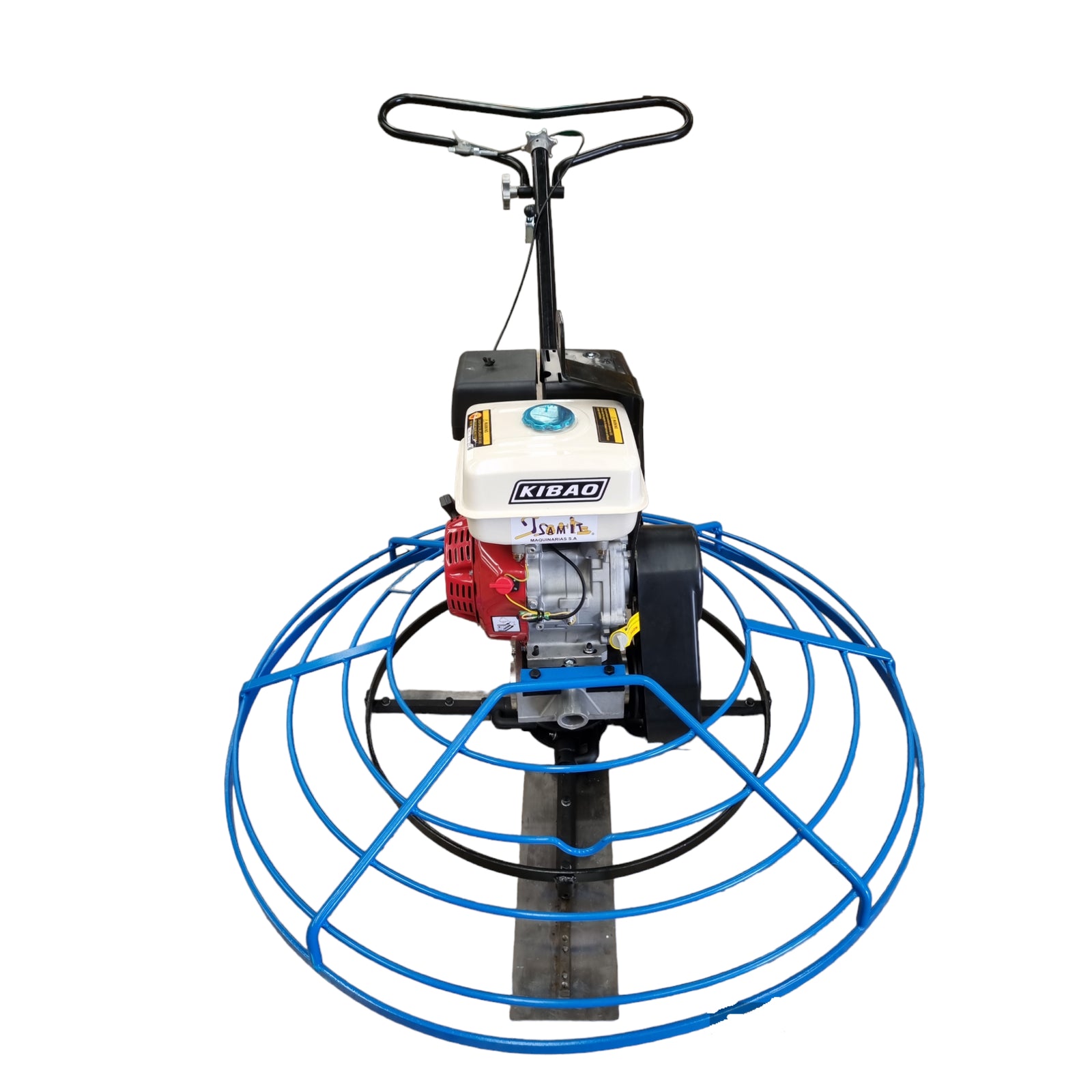 Alisadora Pavimento 46 Pulgadas Helicoptero Honda Gx270 9hp