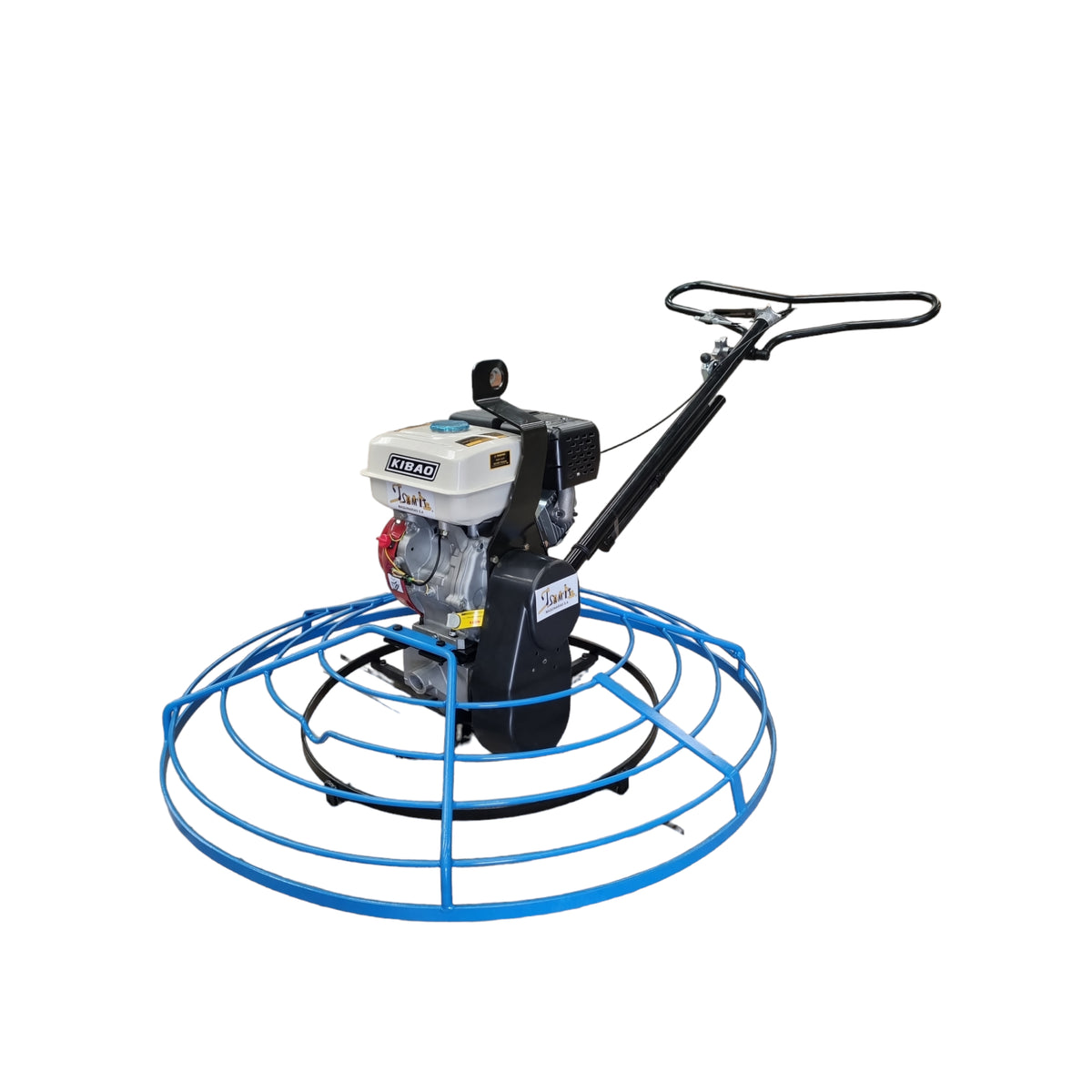 Alisadora Pavimento 46 Pulgadas Helicoptero Honda Gx270 9hp