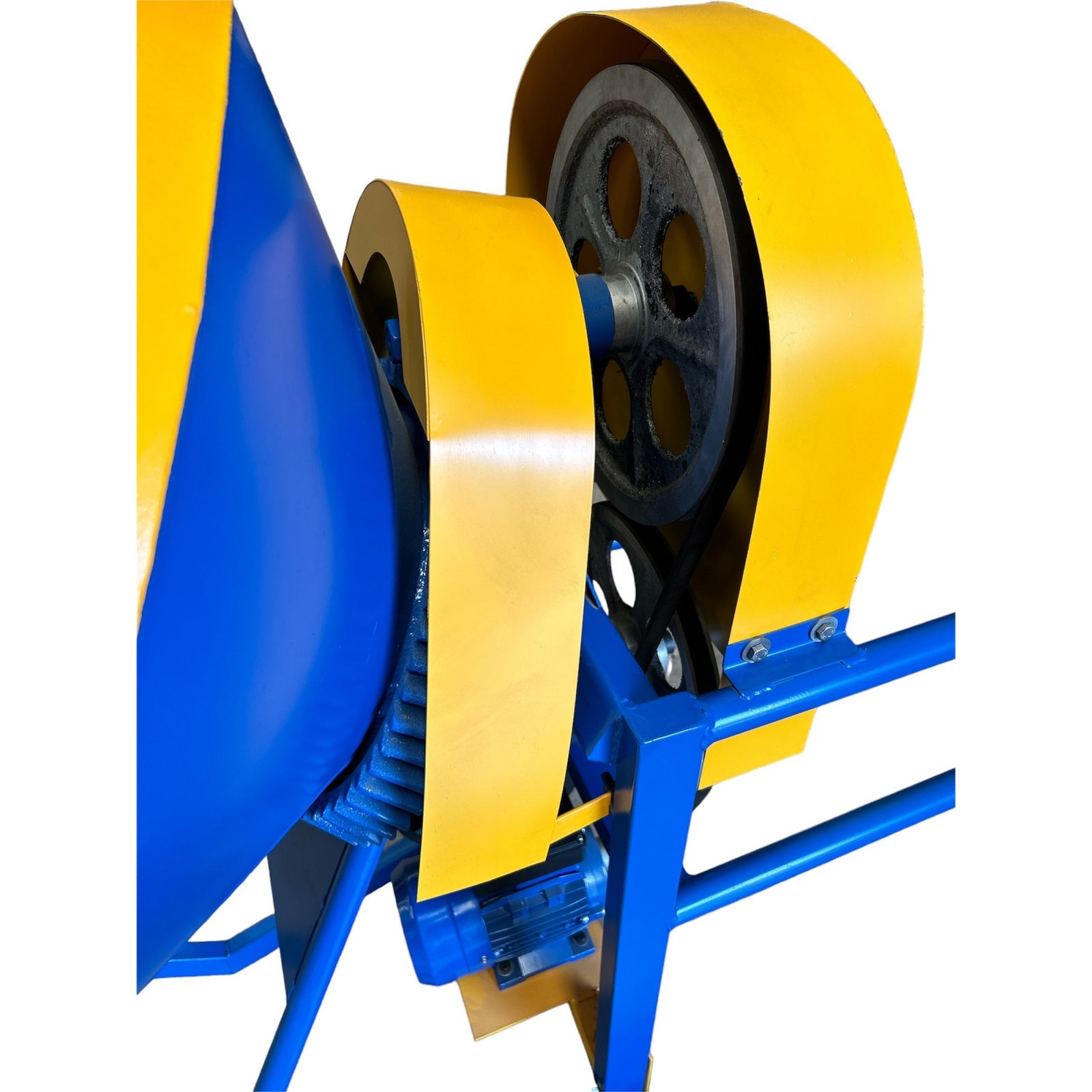 Betonera Camell 150 Lts. Hormigonera Trompo SIN Motor