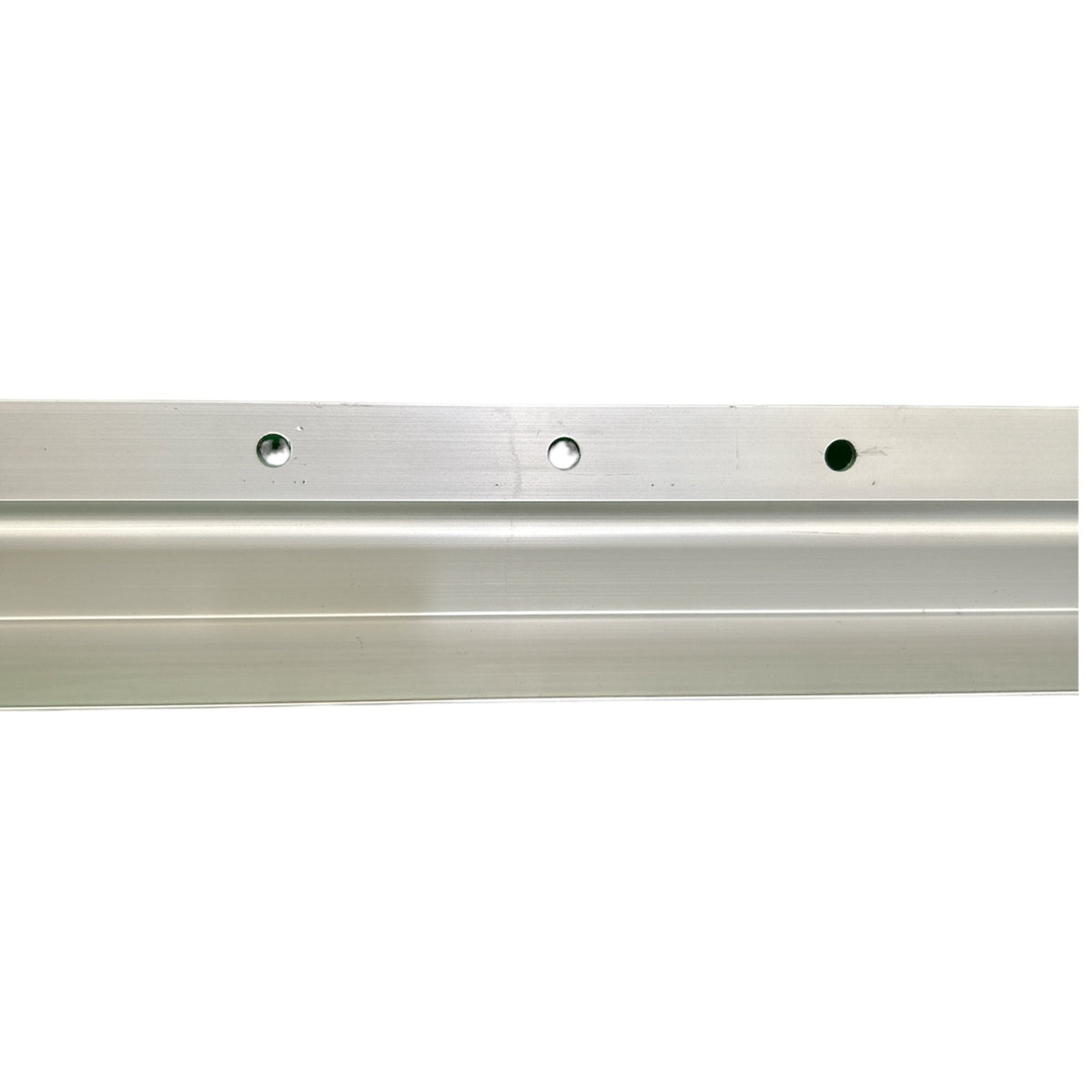 Regleta De Aluminio Para Regla Vibradora 1.22mt De Largo