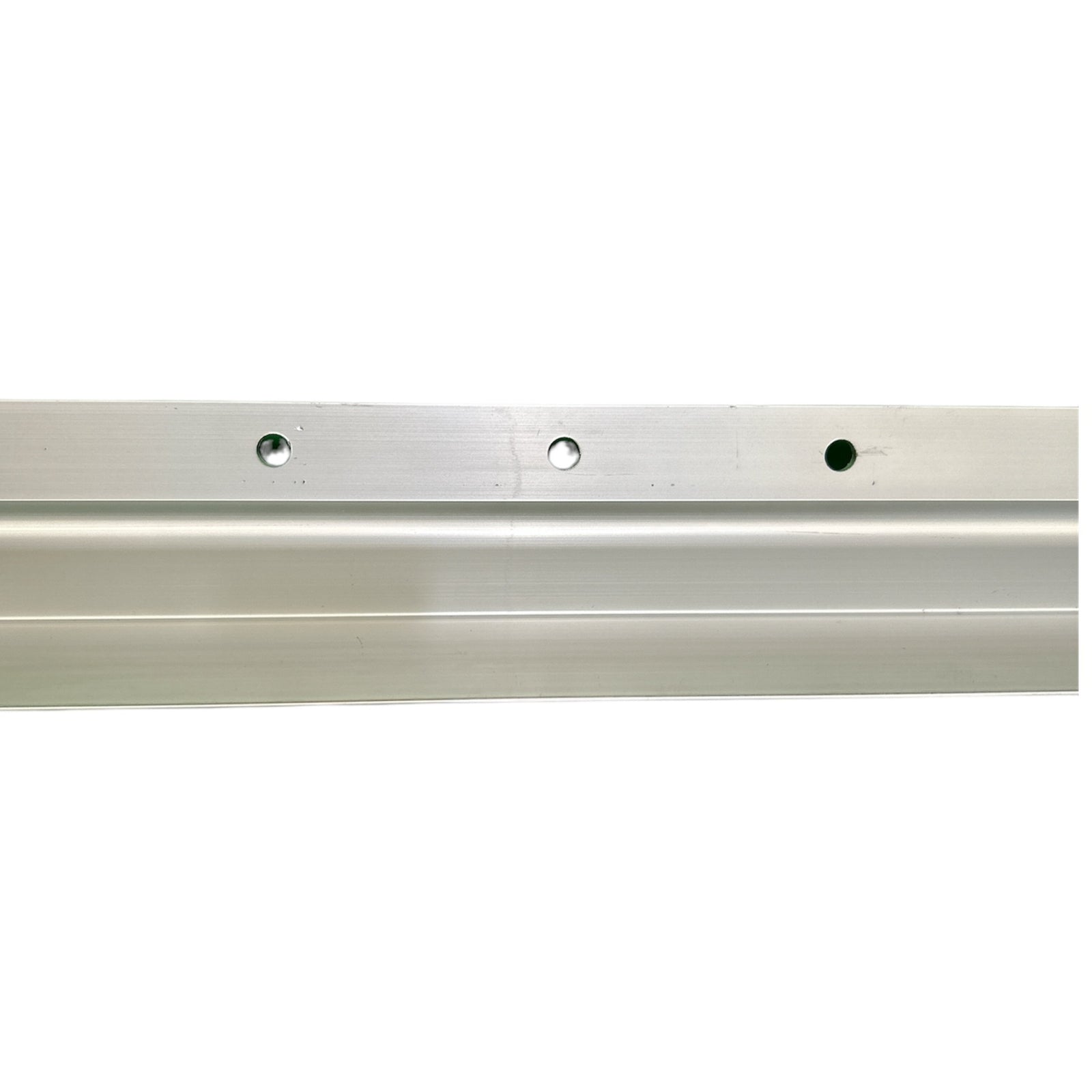 Regleta De Aluminio Para Regla Vibradora 1.22mt De Largo