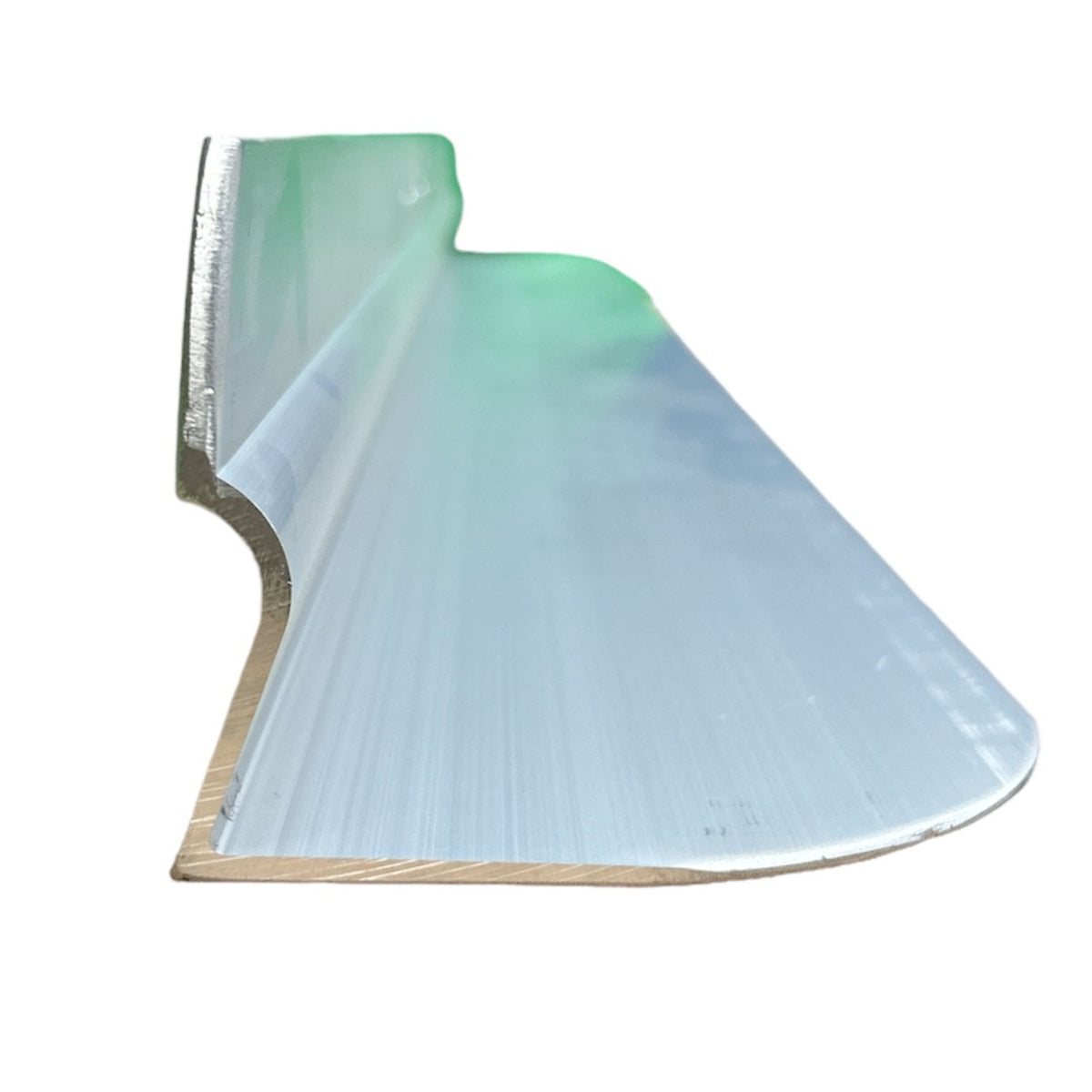 Regleta De Aluminio Para Regla Vibradora 1.22mt De Largo