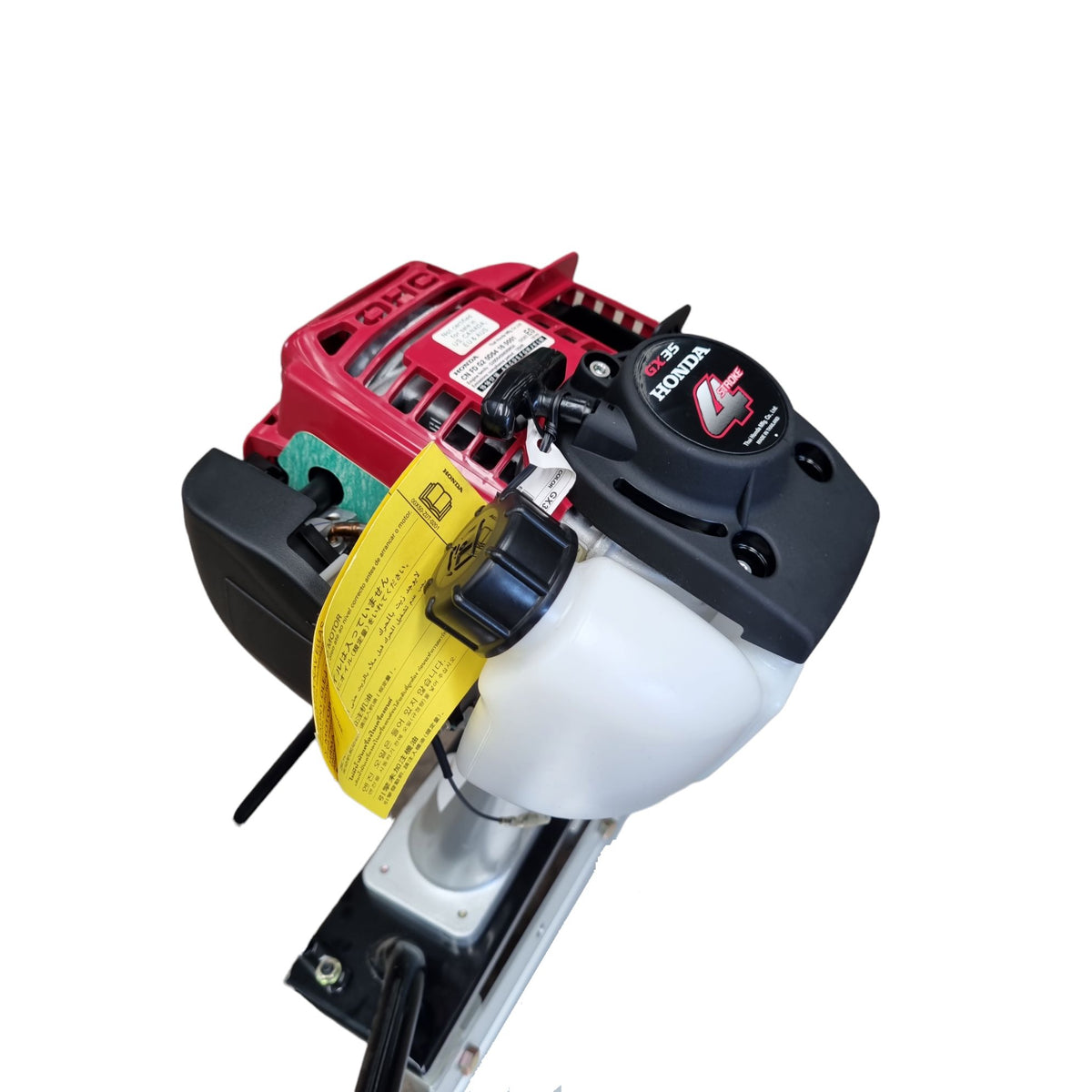 Regla Cercha Vibradora Motor Honda Original / Sin Regla Regleta