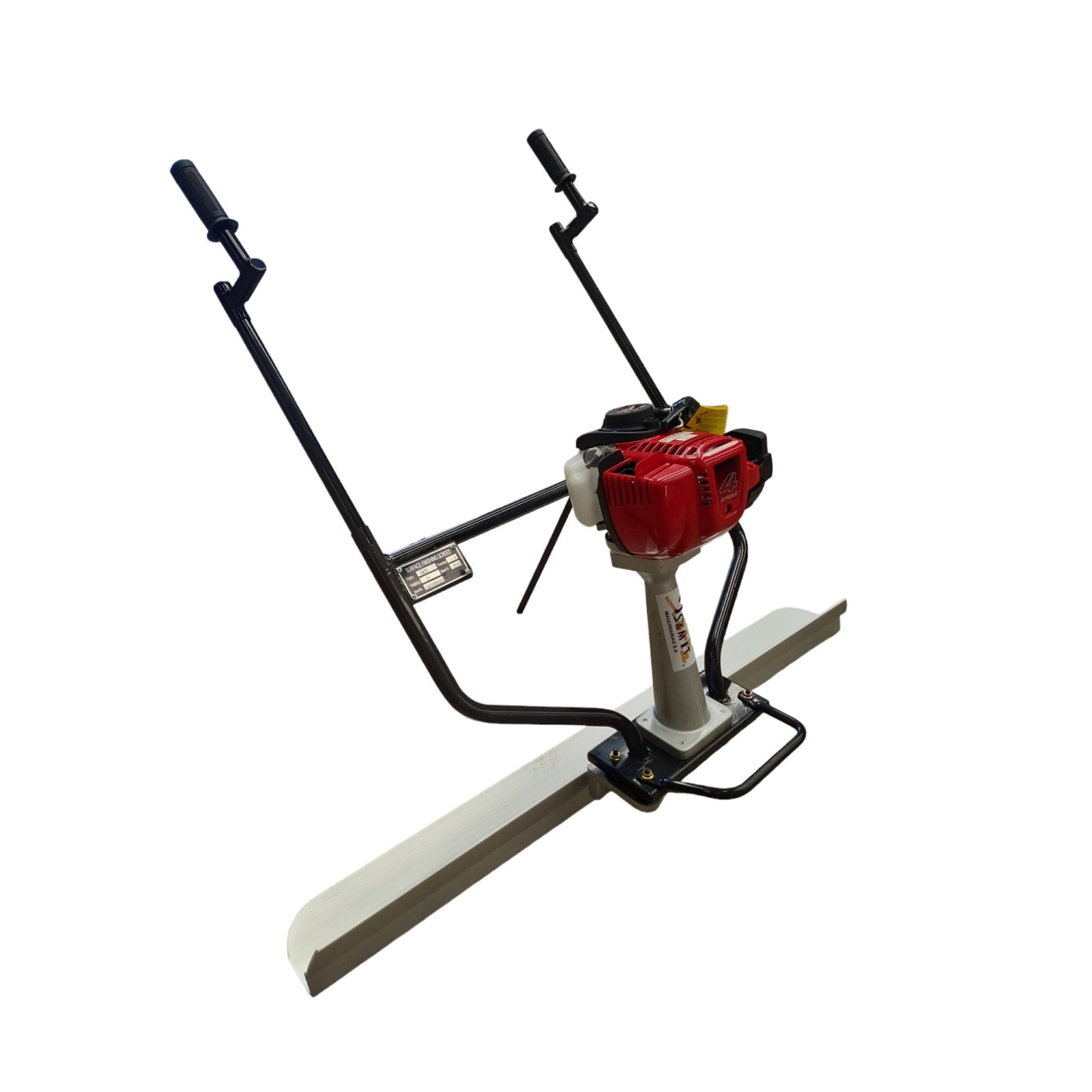 Regla Cercha Vibradora Motor Honda Original / Sin Regla Regleta