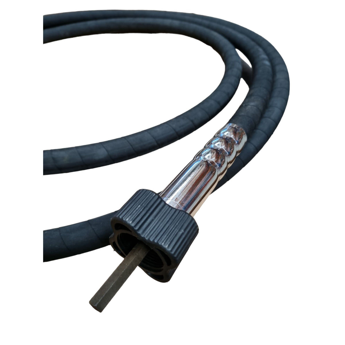 Sonda Vibradora 45mm 48mm Camell Acople Dingo Rosca Con Hilo