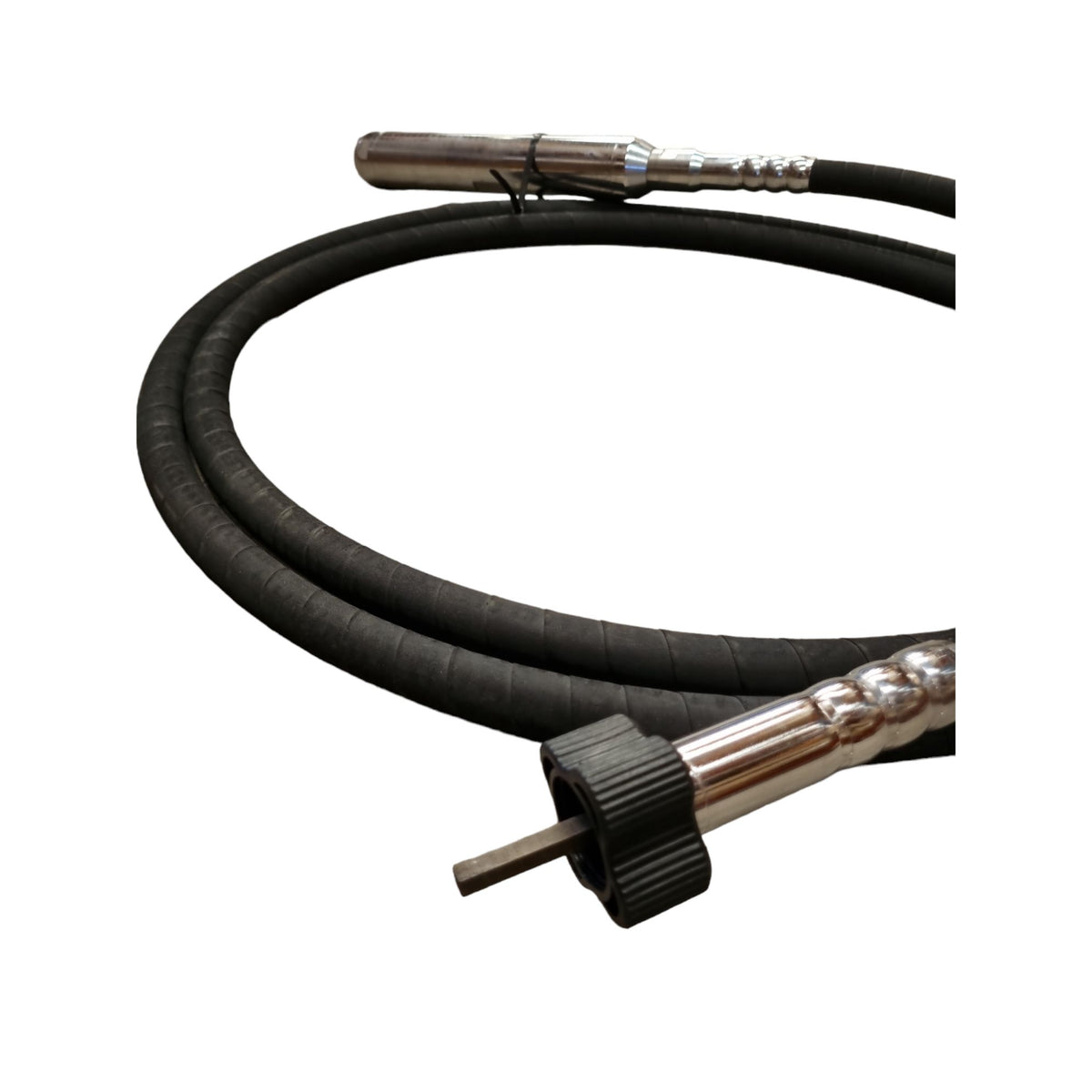 Sonda Vibradora 55mm 58mm Camell Acople Dingo Rosca Con Hilo