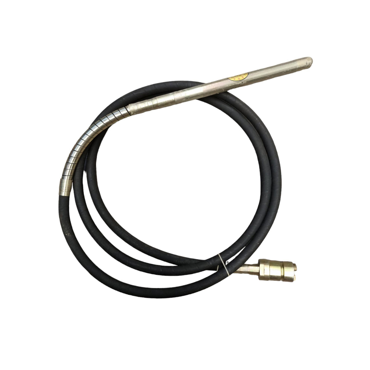 Sonda Vibradora 35mm 38mm X6mts Para Vibrador Acople Dynapac