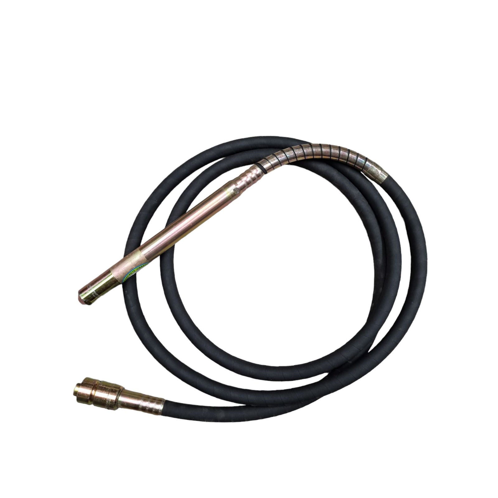 Sonda Vibradora 45mm X 8 Mts Pilas Y Socalzados Especial