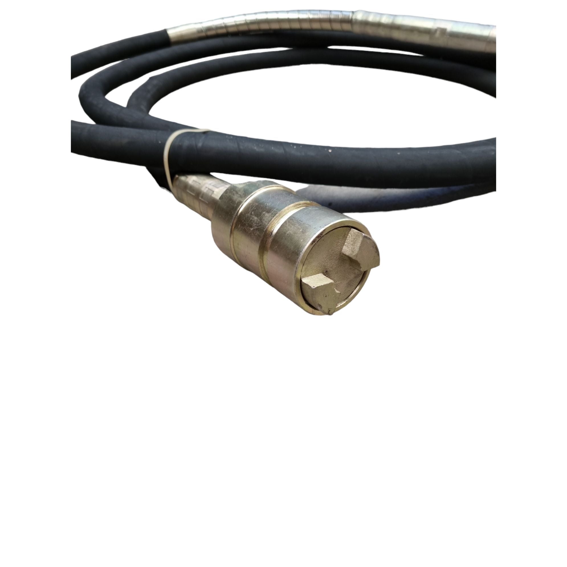 Sonda Vibradora 60mm X 8 Mts Pilas Y Socalzados Especial