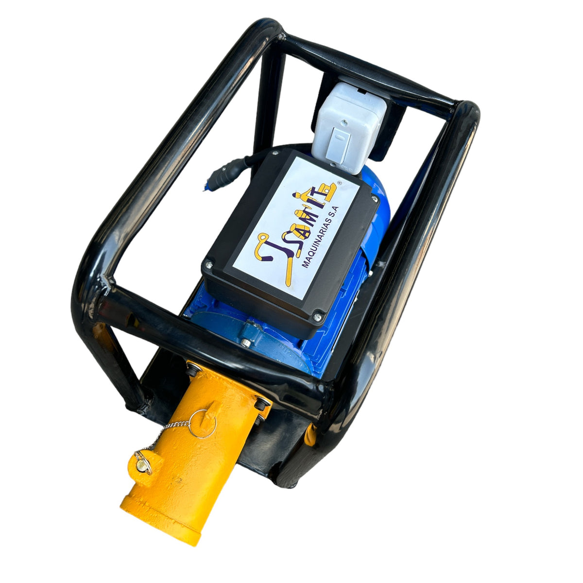 Unidad Motriz/ Vibrador Hormigon Electrica Camell Para Sonda Dynapac