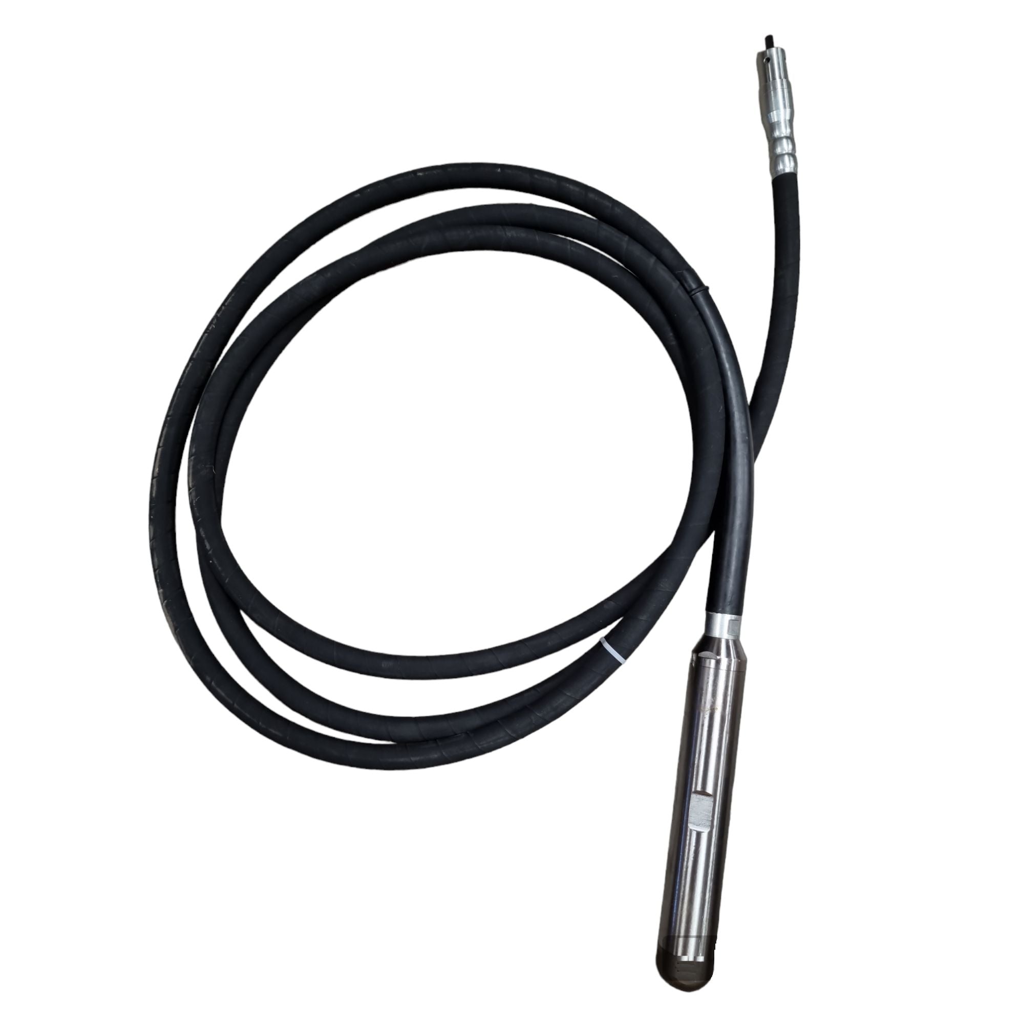 Sonda Vibradora 55mm 58mm X6mt Camell Acople Tipo Wacker