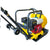 Placa Compactadora Con Motor Gx200 6.5hp 1500kg Base 52x50cm