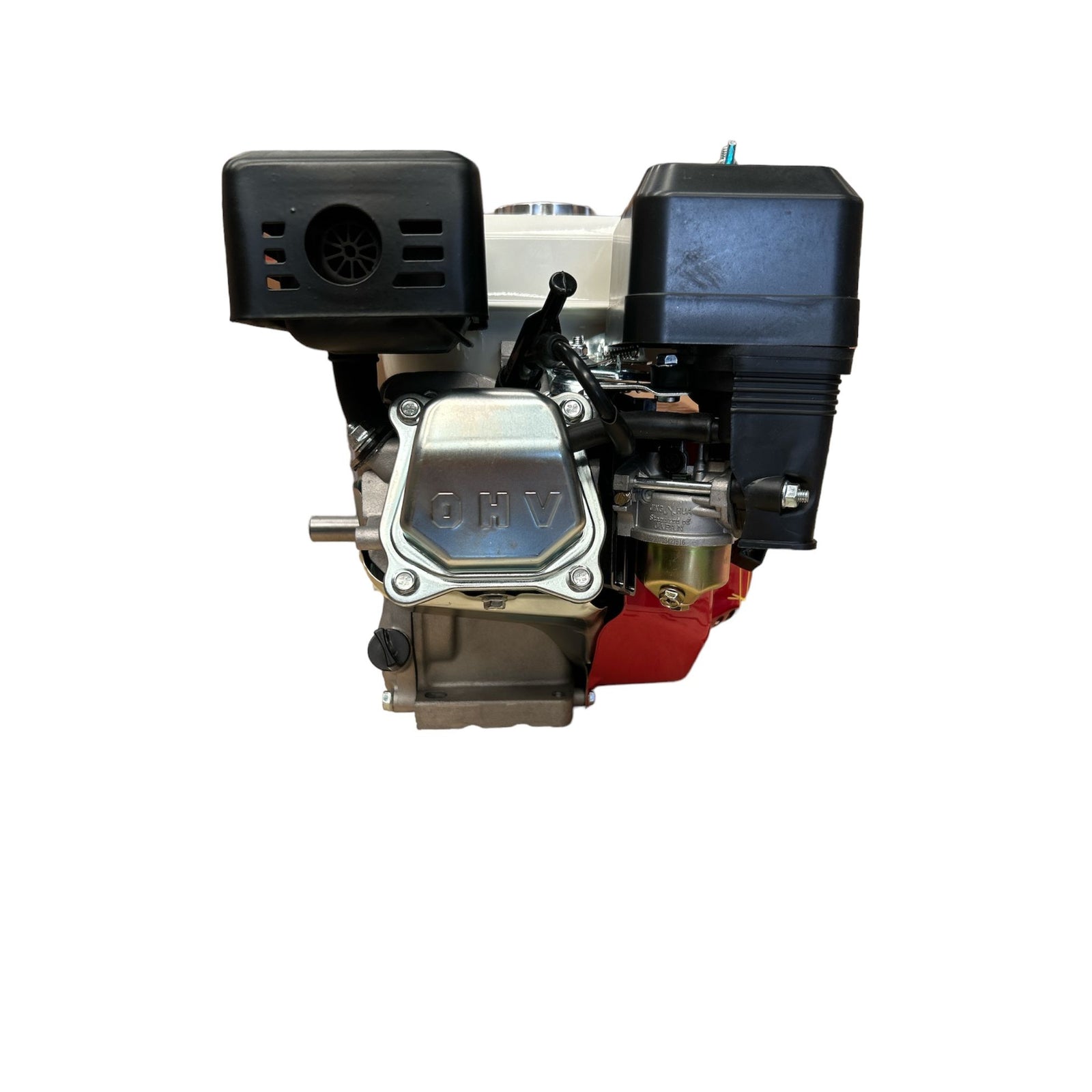 Motor Estacionario Bencinero Camell Gx168 6.5hp Eje 19mm