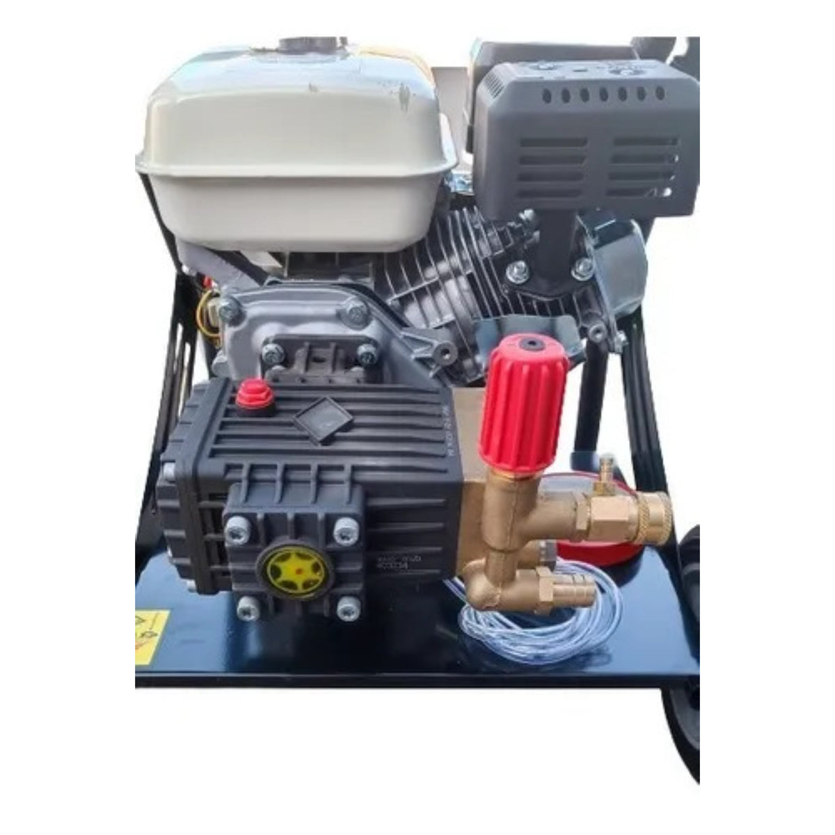 Hidrolavadora Bencinera 2900psi / 200bar Profesional 6.5hp