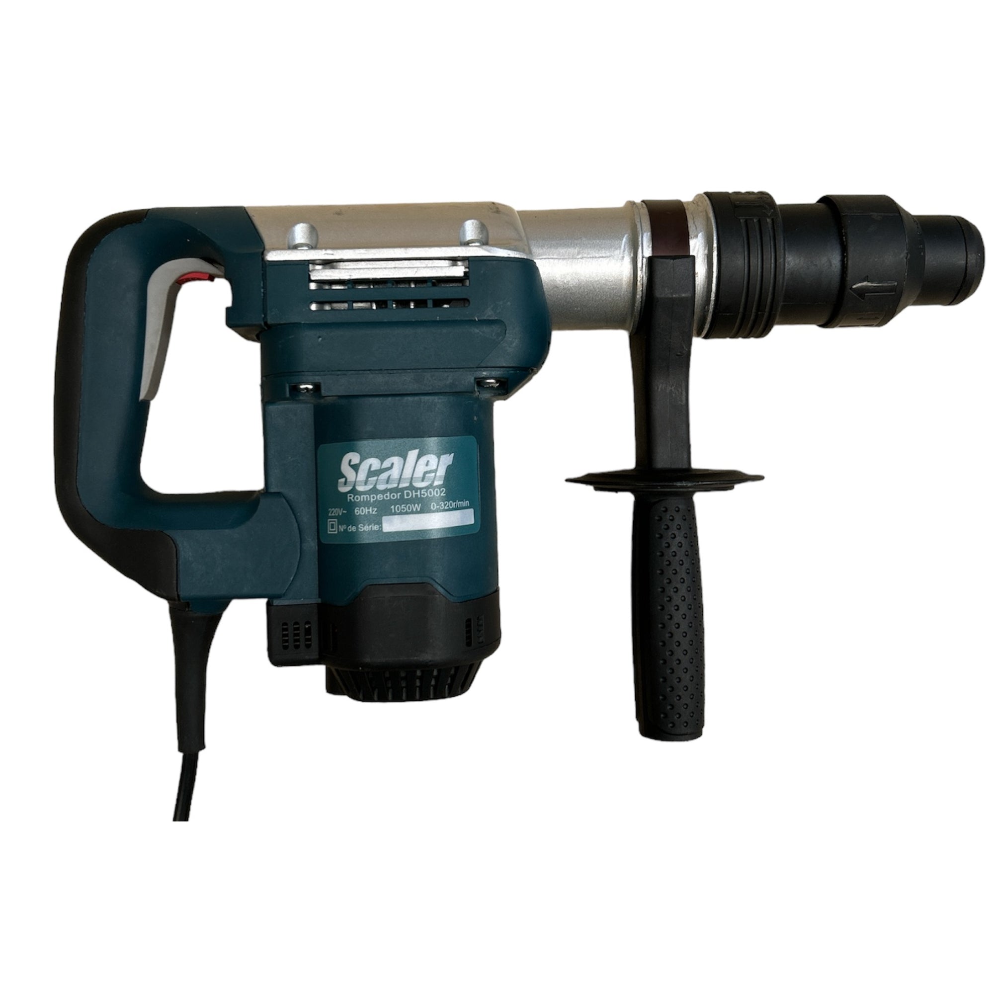 Martillo Cincelador Tipo Bosch +2 Accesorio Licencia Alemana