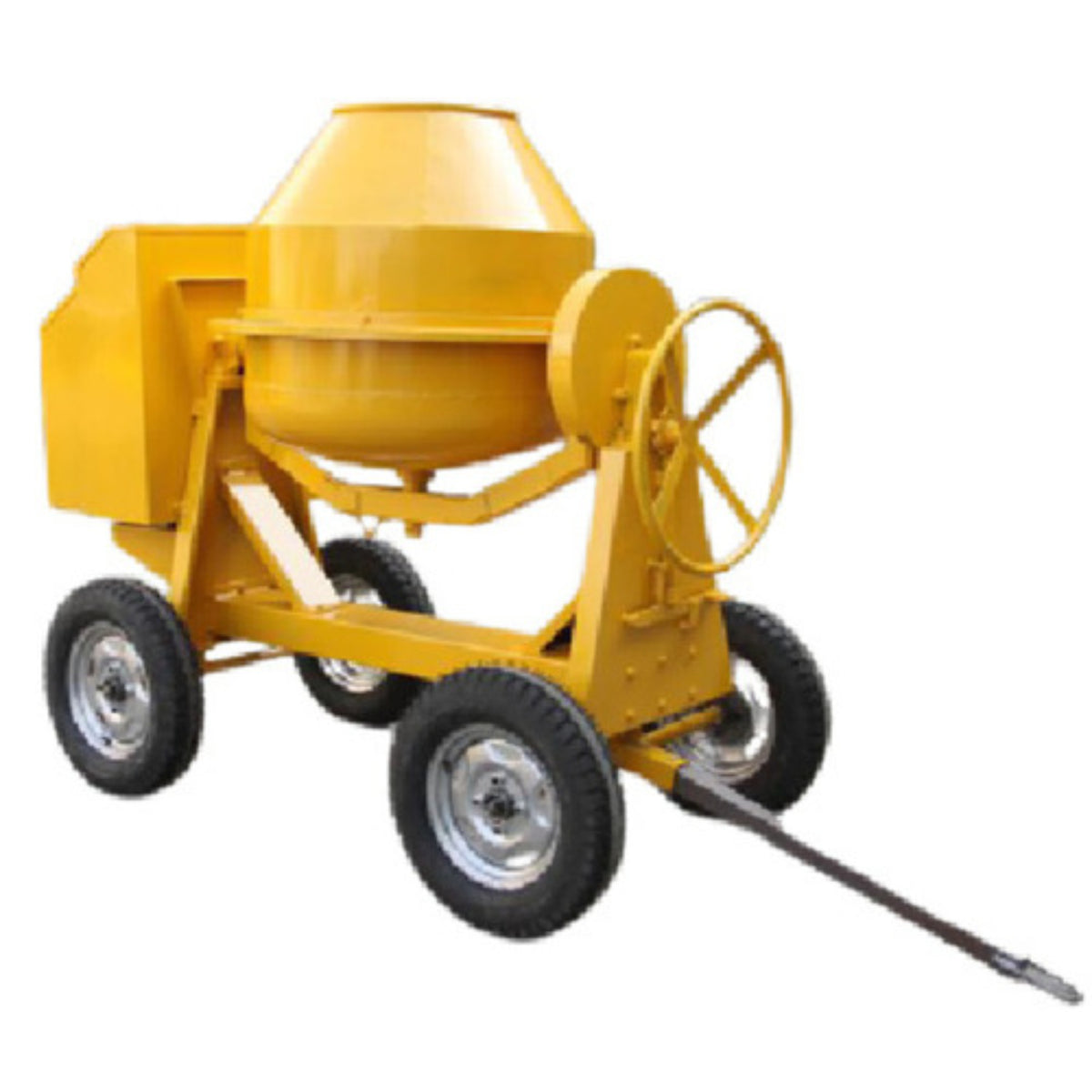 Betonera Trompo Concretero 350 Lts Bencinero Profesional